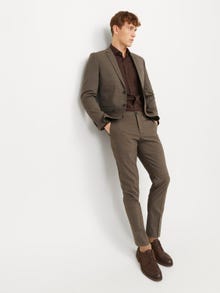 Jack & Jones JPRFRANCO Super Slim Fit Suit -Falcon - 12183530