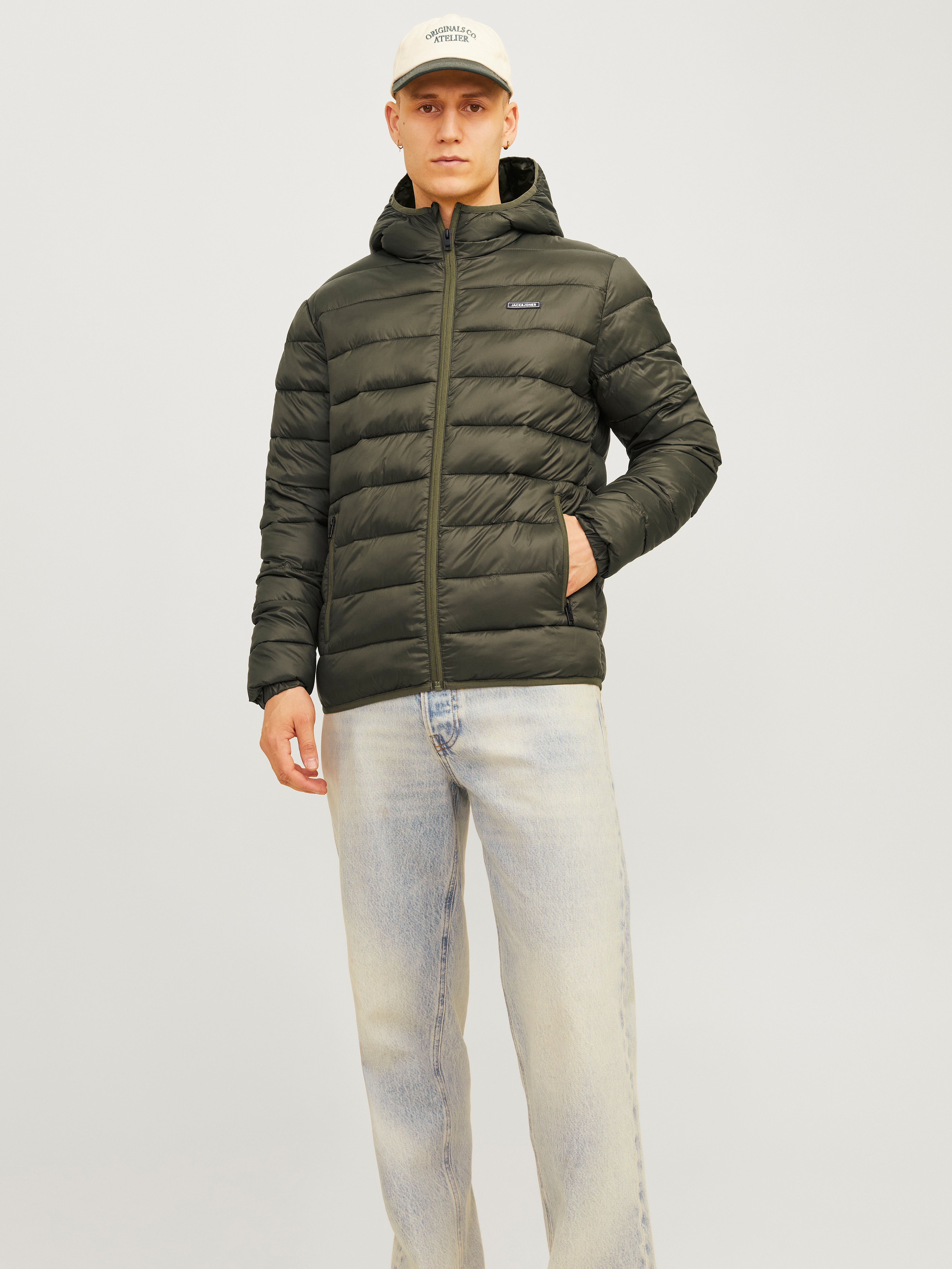 Steppjacke