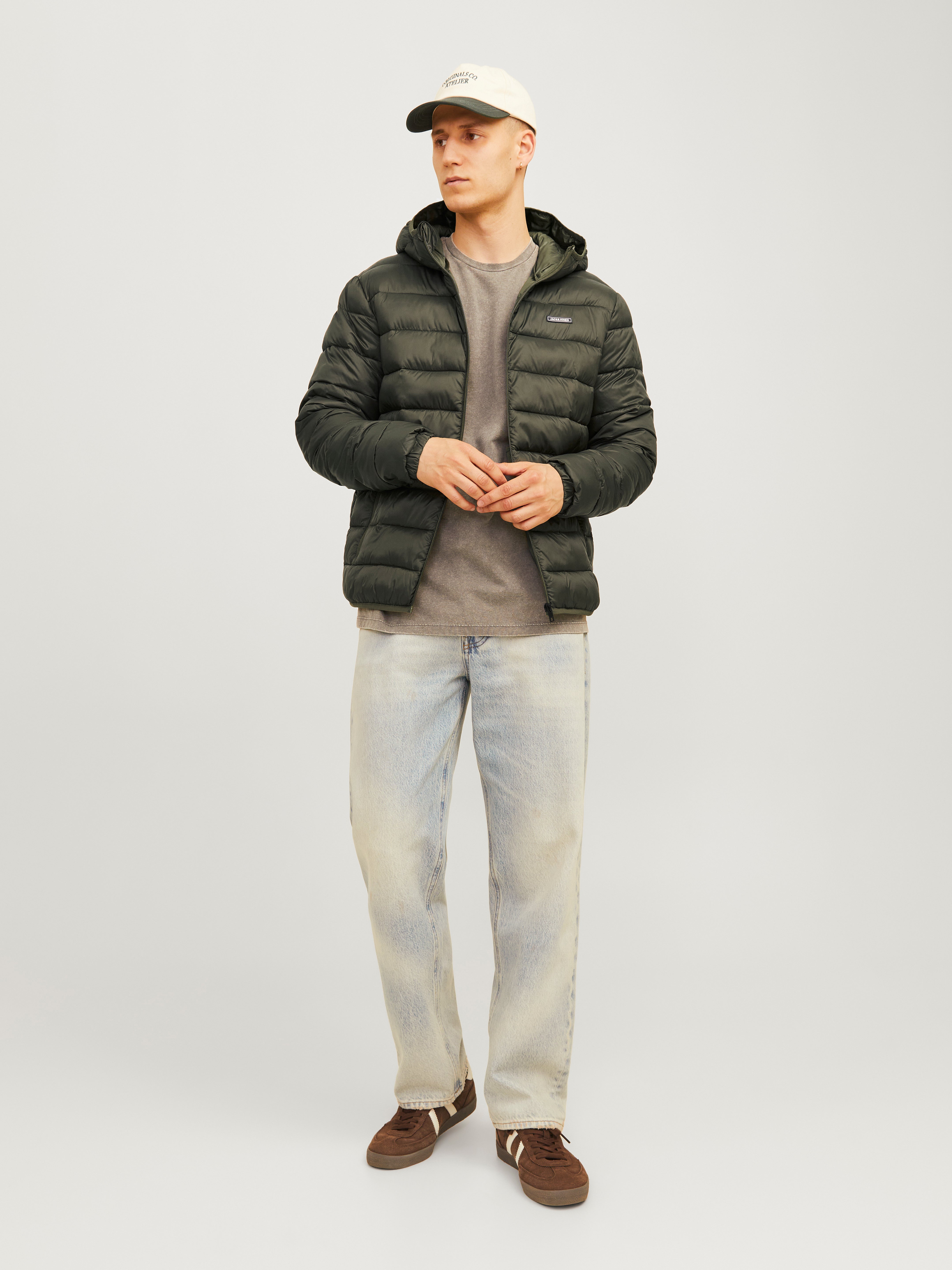 Thumbnail - Steppjacke