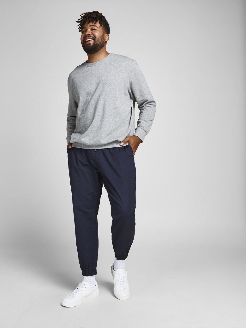 plus size sweat pants