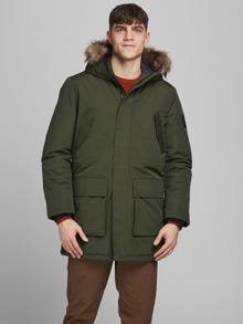 Jack & Jones Parca -Forest Night - 12184060