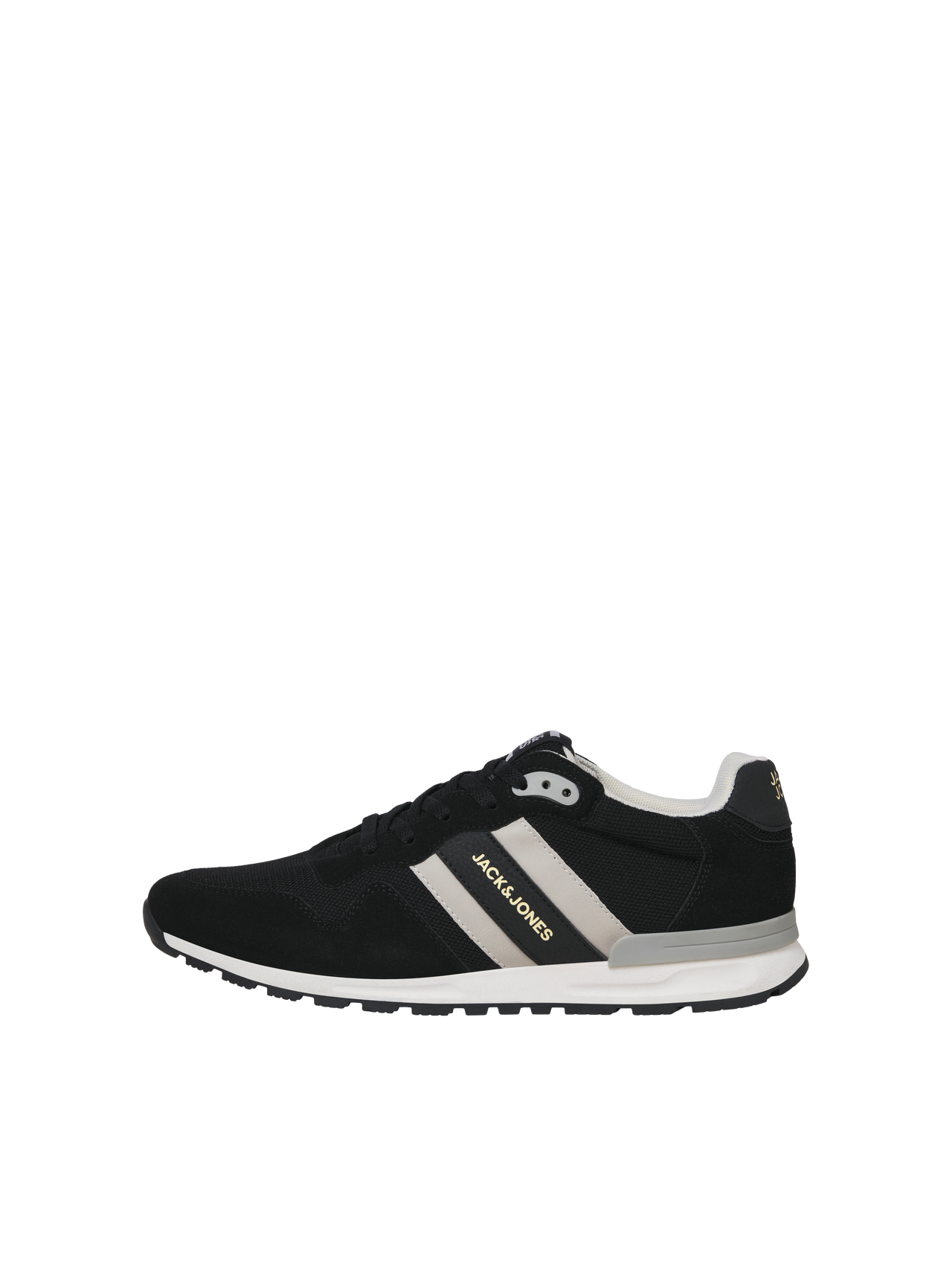 Baskets Noir Jack Jones
