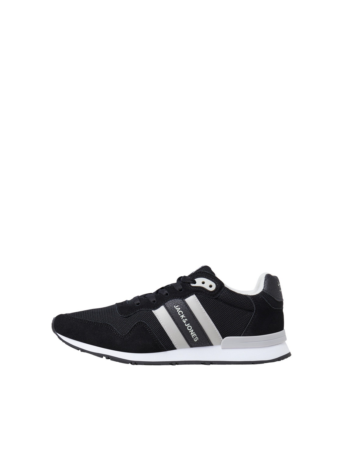 Jack & Jones Sneakers -Anthracite - 12184143
