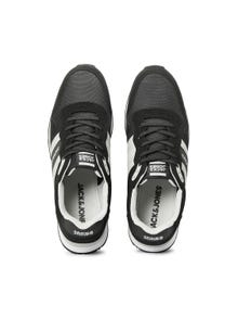 Jack & Jones Πλέγμα Αθλητικά παπούτσια -Anthracite - 12184143