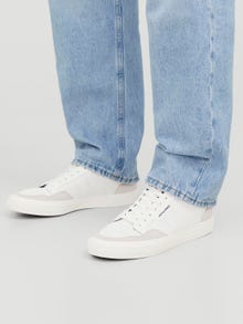 Jack & Jones Polyester Sneaker -White - 12184170