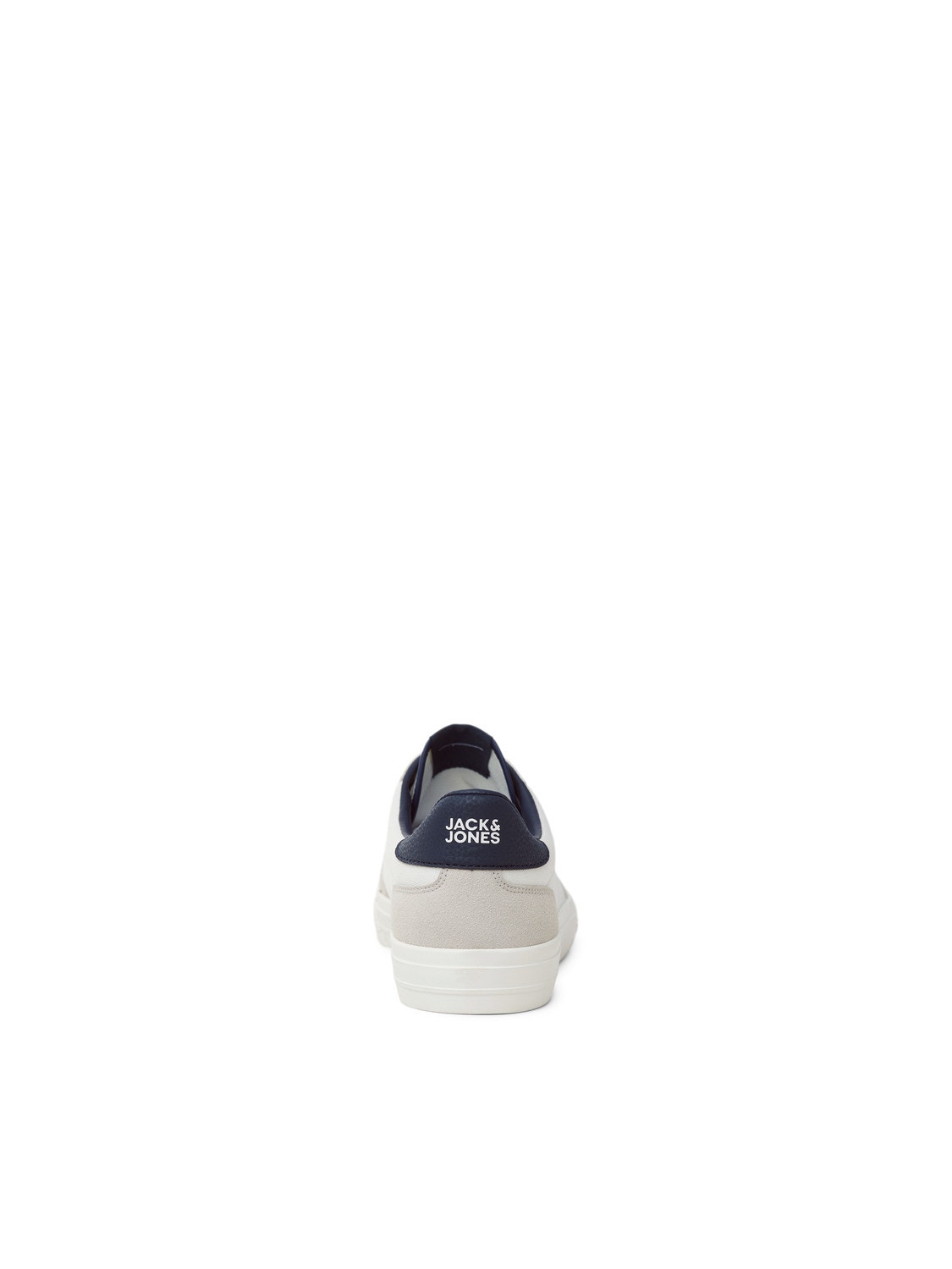 Jack & Jones Polyester Sneaker -White - 12184170
