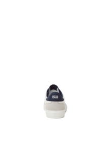 Jack & Jones Sneaker Polyester -White - 12184170