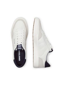 Jack & Jones Polyester Sneakers -White - 12184170