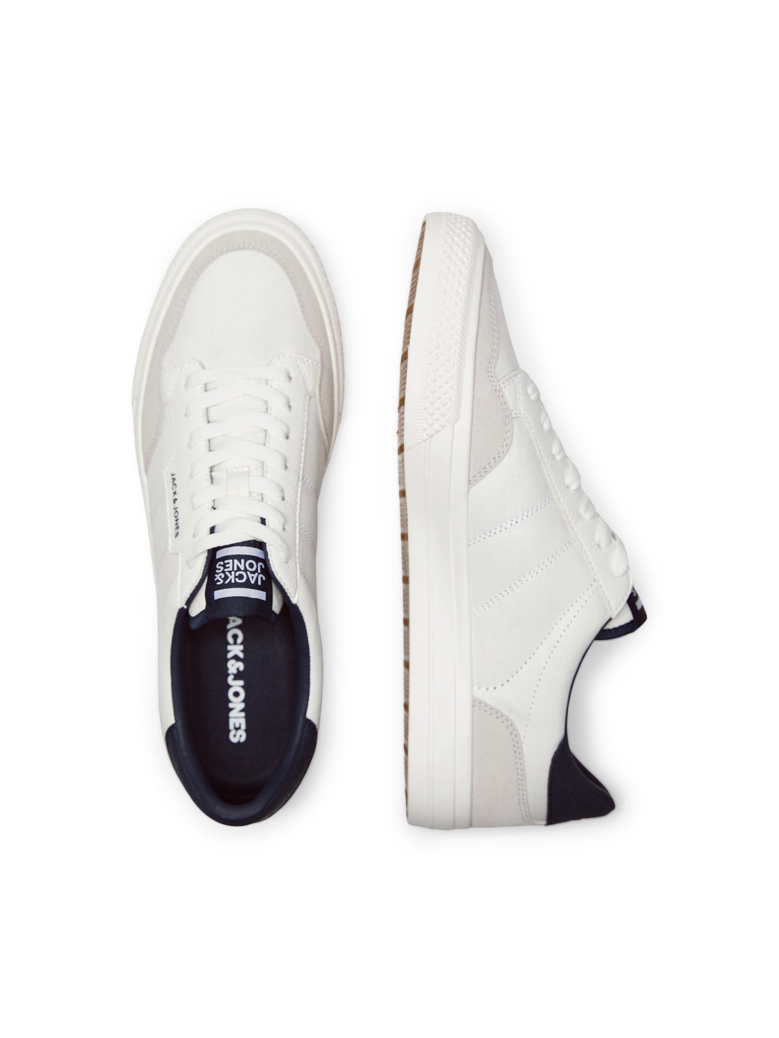 Jack & Jones Sneakers -White - 12184170