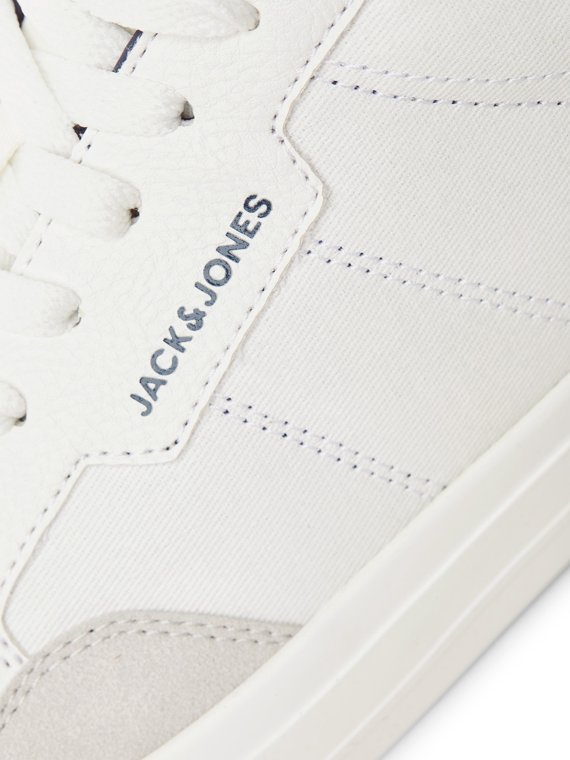 Jack & Jones Sneakers -White - 12184170
