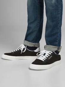 Jack & Jones Sneakers -Anthracite - 12184173