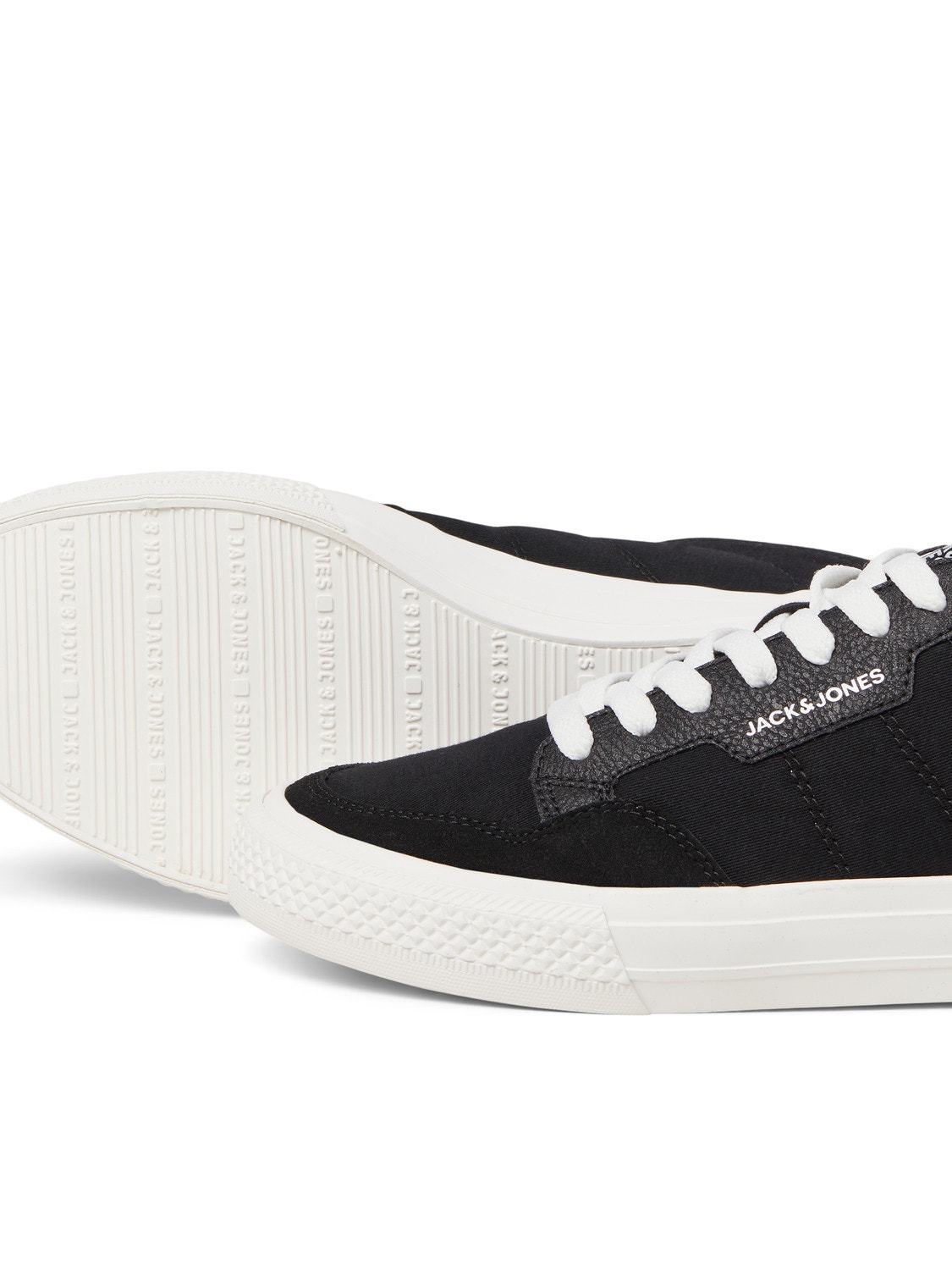 Jack & Jones Sneakers -Anthracite - 12184173