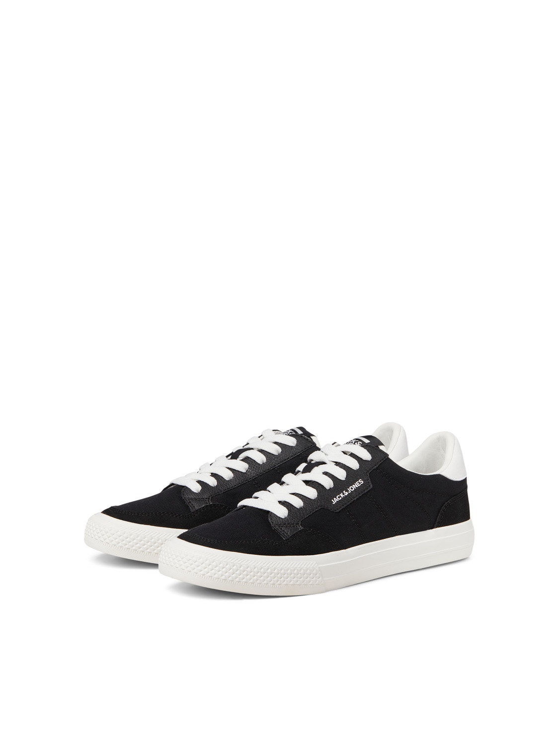Jack & Jones Sneakers -Anthracite - 12184173