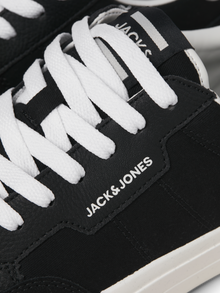 Jack & Jones Sneaker Canvas -Anthracite - 12184173