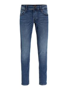 Jack & Jones JJIGLENN JJORIGINAL MF 031 Slim fit jeans -Blue Denim - 12184473