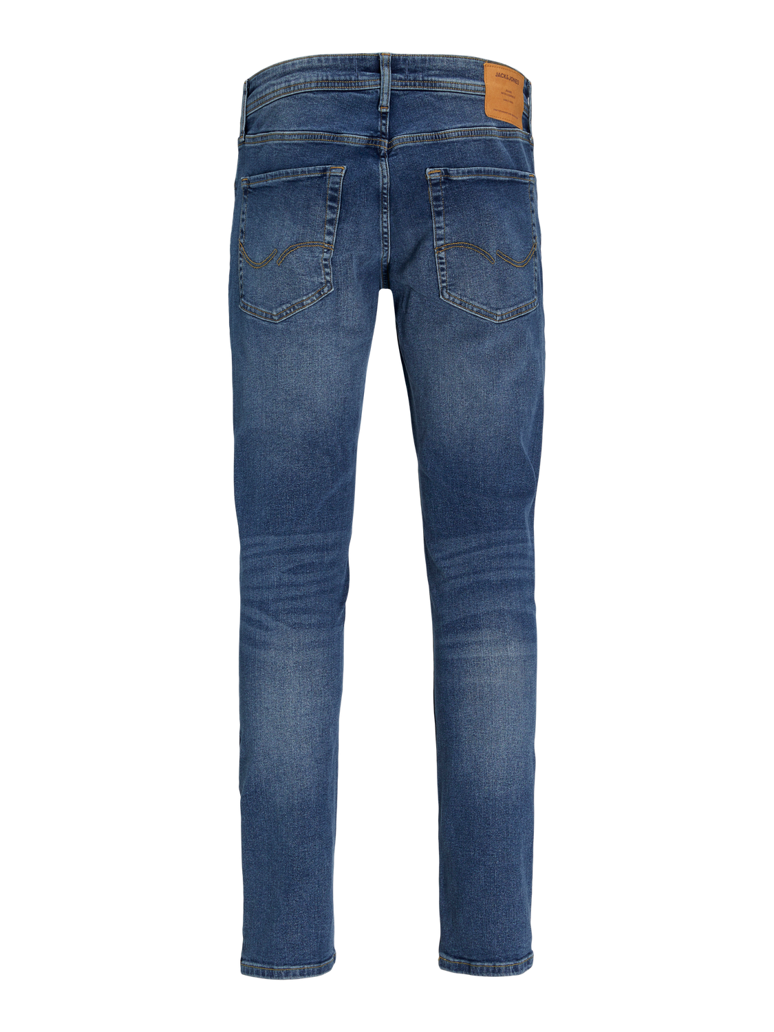 Jack & Jones JJIGLENN JJORIGINAL MF 031 Jeans slim fit -Blue Denim - 12184473