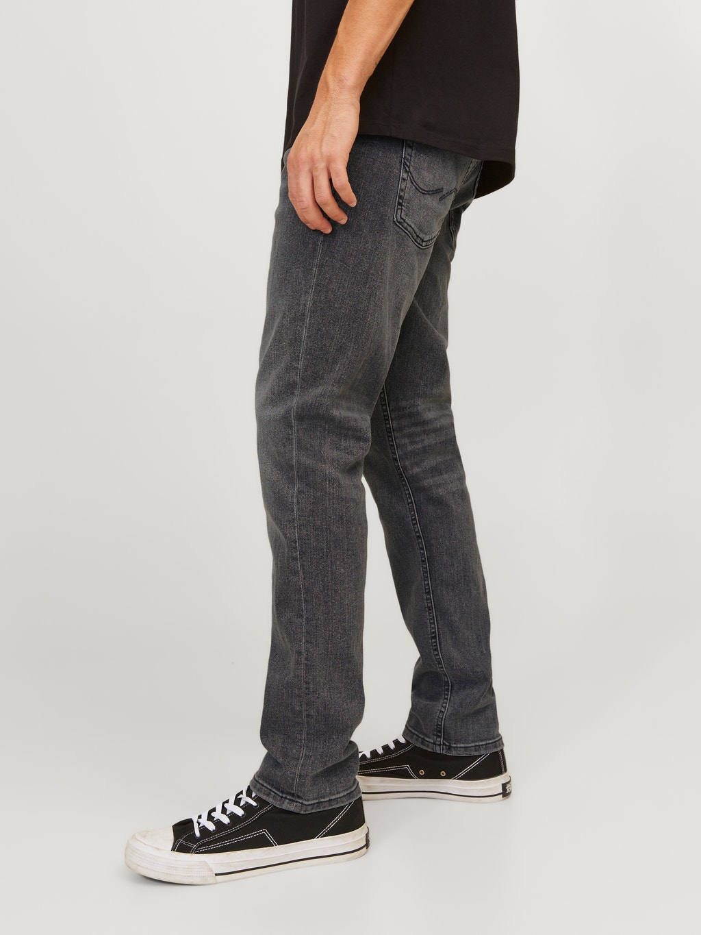 Glenn Original NA 039 Slim fit jeans | Medium Grey | Jack & Jones®