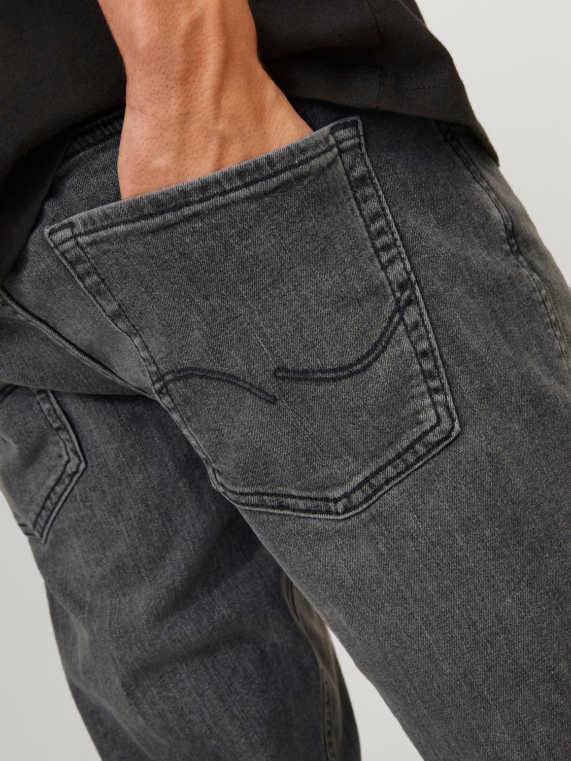 Jack & Jones JJIGLENN JJORIGINAL MF 039 Slim fit jeans -Grey Denim - 12184474