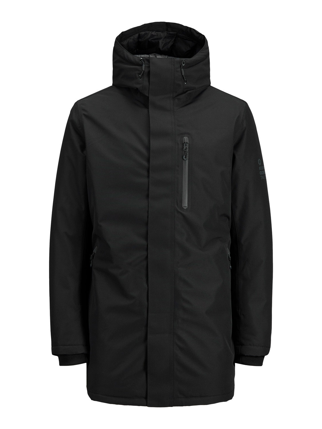 Parka Black Jack Jones parka-black-jack-jones