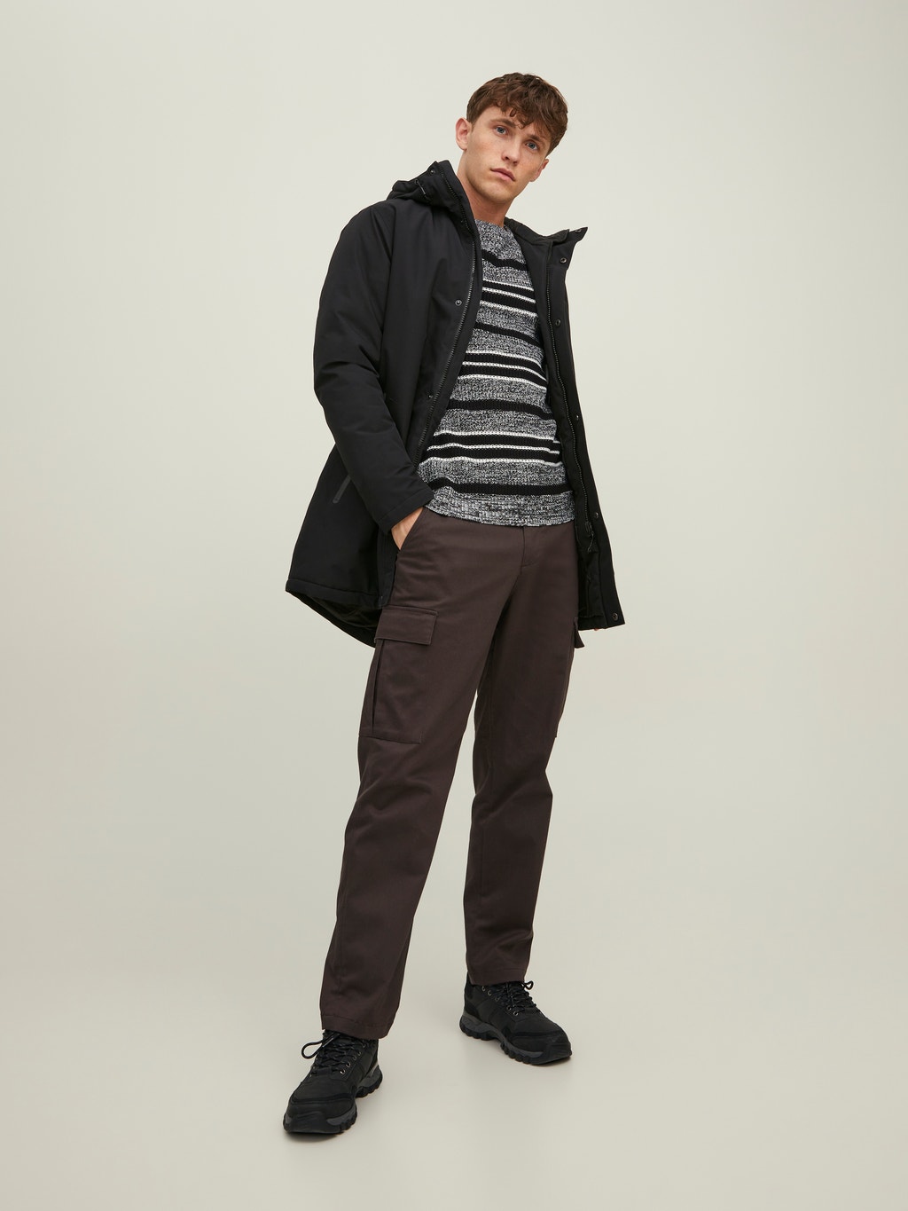 Classic Parka coat with 40 discount! Jack & Jones®