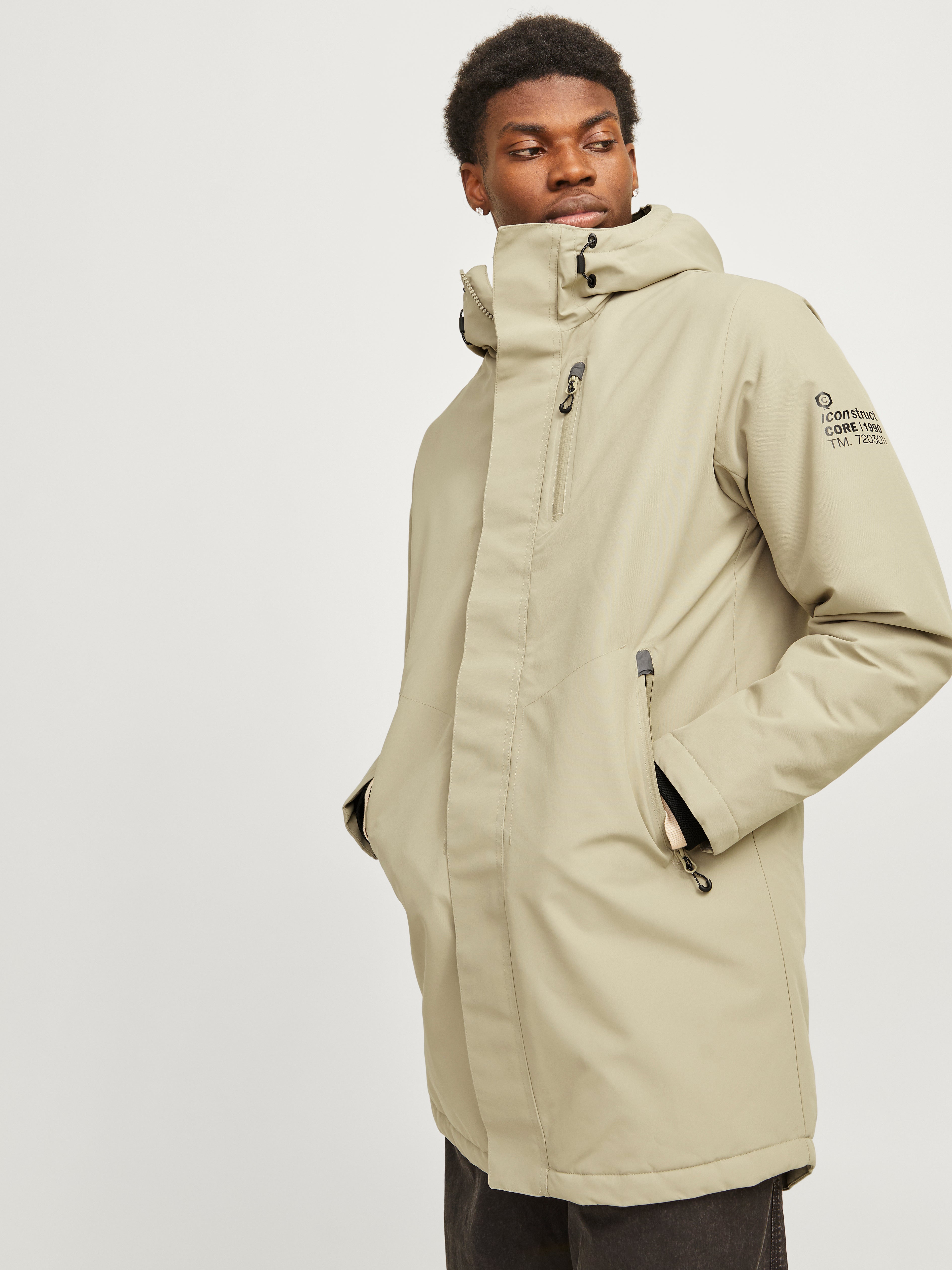 Parka Beige Jack Jones®