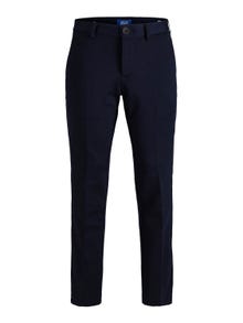 Jack & Jones Chino trousers For boys -Dark Navy - 12184601
