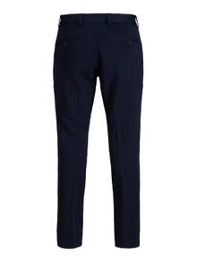 Jack & Jones Pantalones chinos Slim Fit Para chicos -Dark Navy - 12184601