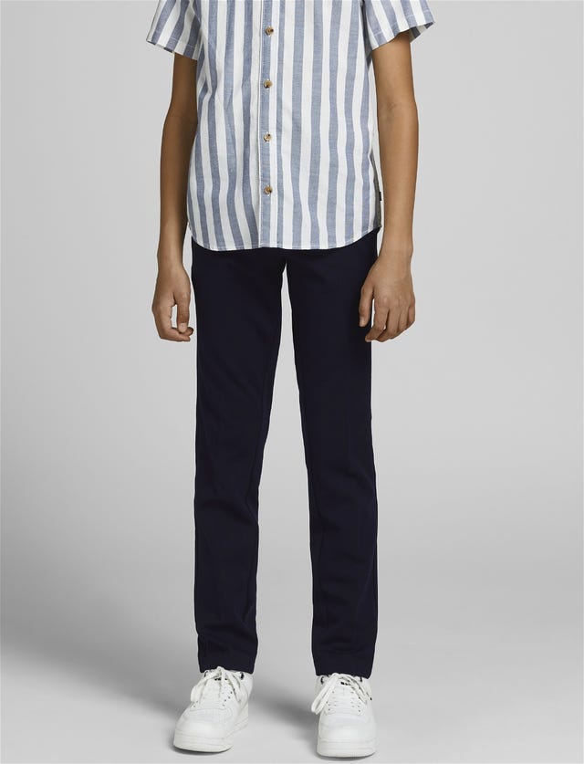 Jack & Jones Παντελόνι Slim Fit Chinos Για αγόρια - 12184601