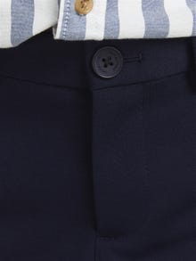 Jack & Jones Pantalon chino Slim Fit Pour les garçons -Dark Navy - 12184601