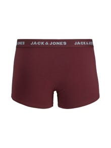 Jack & Jones 7-pack Trunks -Black - 12184790