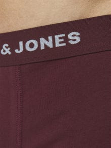 Jack & Jones Paquete de 7 Boxers -Black - 12184790