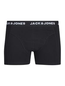 Jack & Jones Pack de 7 Boxers -Black - 12184790