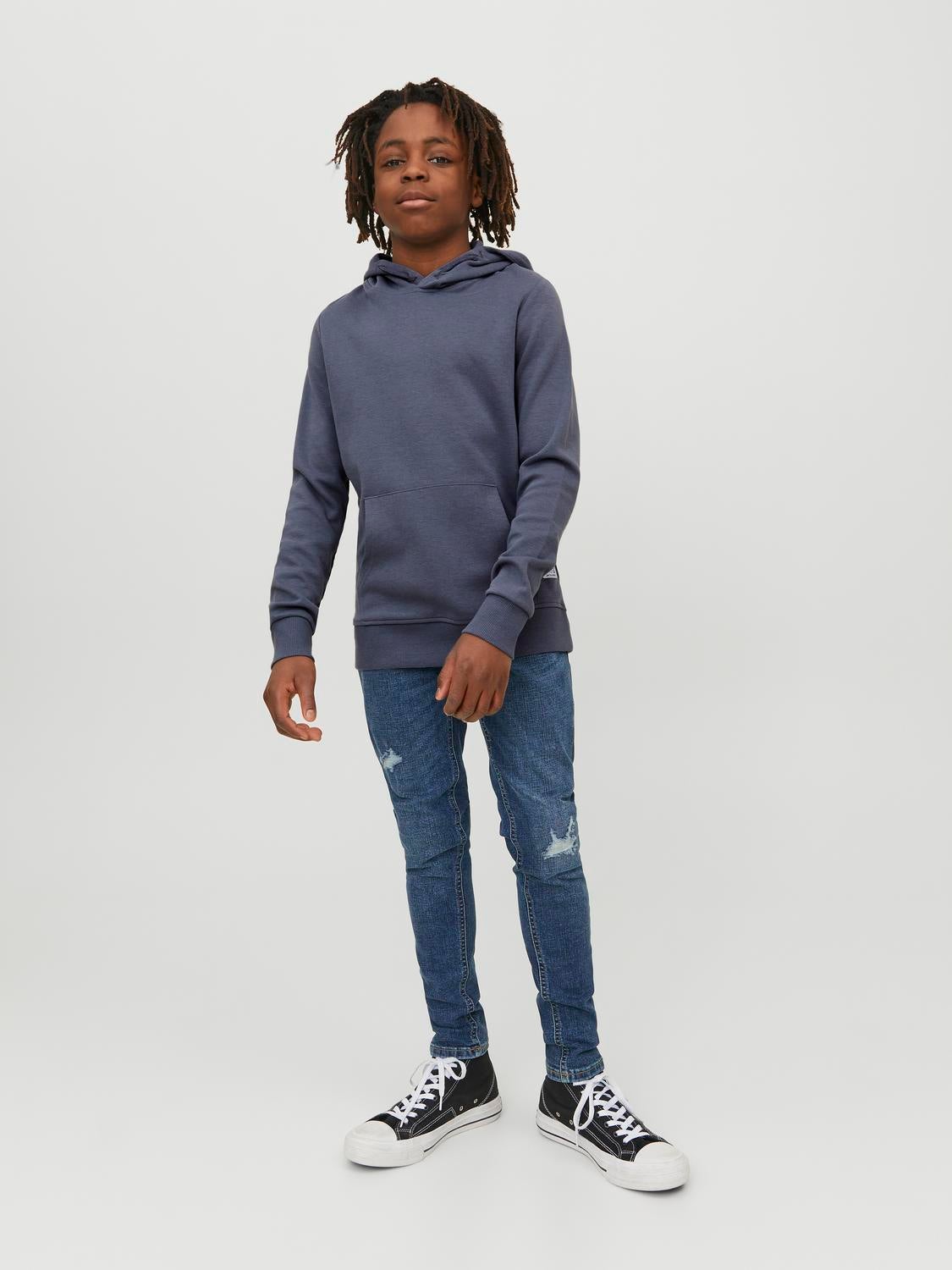 Unhemmed hoodie deals