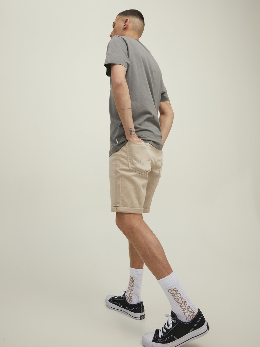 Rick Icon Pantalones cortos vaqueros con 40% de | Jack & Jones ®