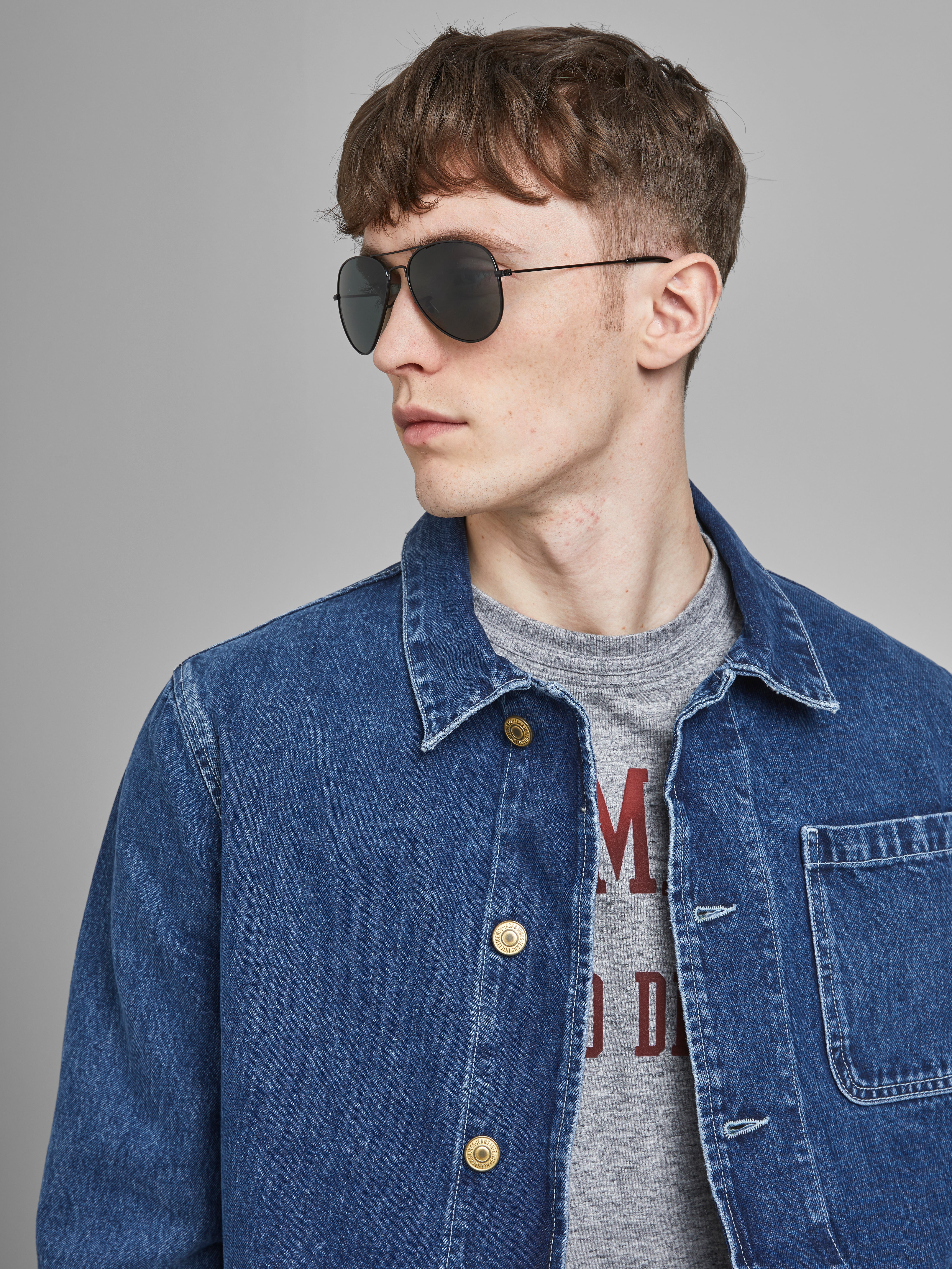 Sonnenbrille | Dunkelgrau | Jack & Jones®