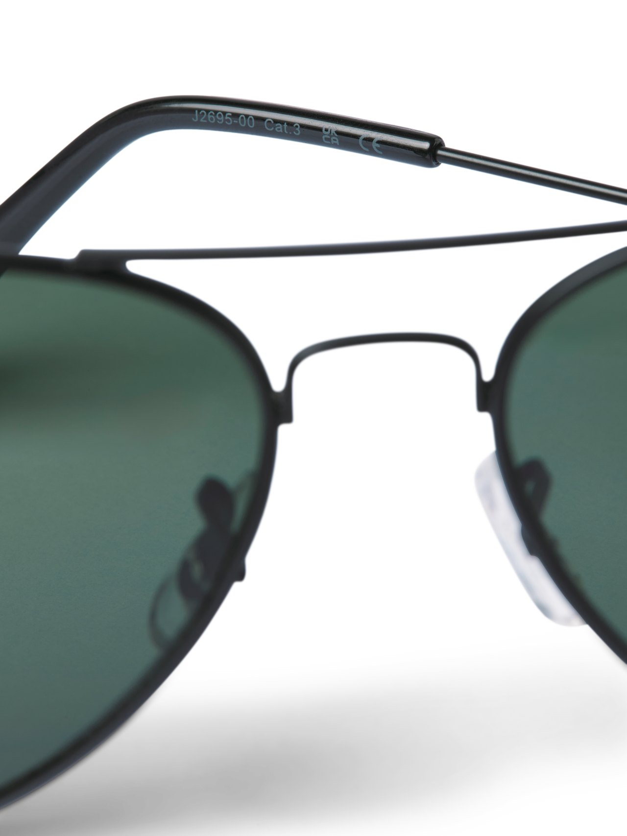 Jack & Jones Πλαστικό Ορθογώνια γυαλιά ηλίου -Magnet - 12184899