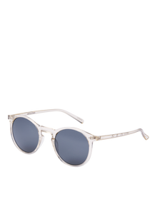 Jack & Jones Des lunettes de soleil Plastique -Grey Denim - 12184899