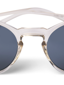 Jack & Jones Πλαστικό Ορθογώνια γυαλιά ηλίου -Grey Denim - 12184899