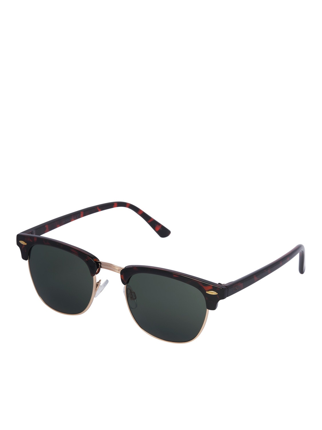 Jack & Jones Plastic Sunglasses -Black Coffee - 12184899