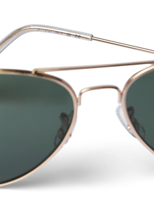 Jack & Jones Plastic Sunglasses -Bright Gold - 12184899