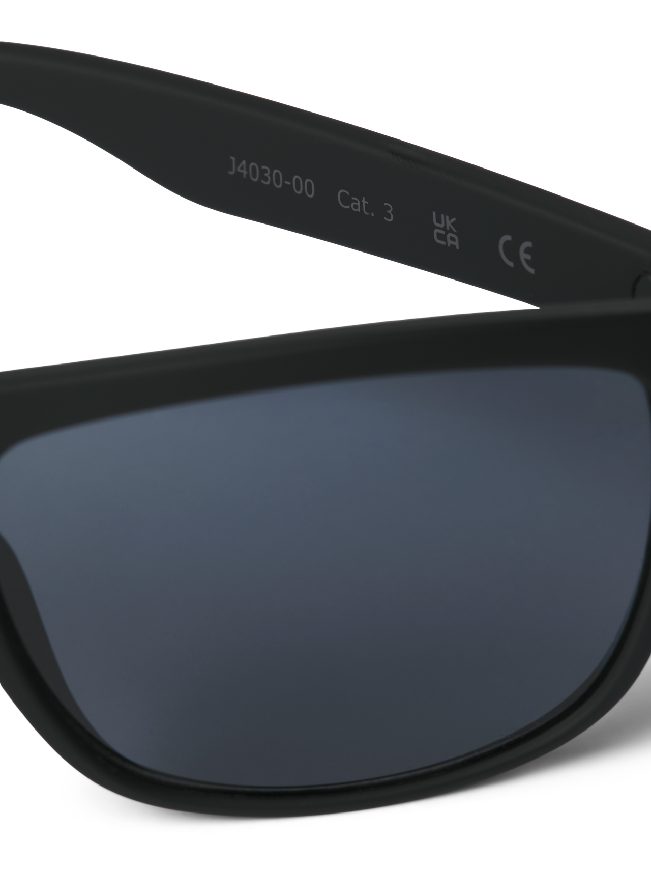 Jack & Jones Des lunettes de soleil -Black Bean - 12184899