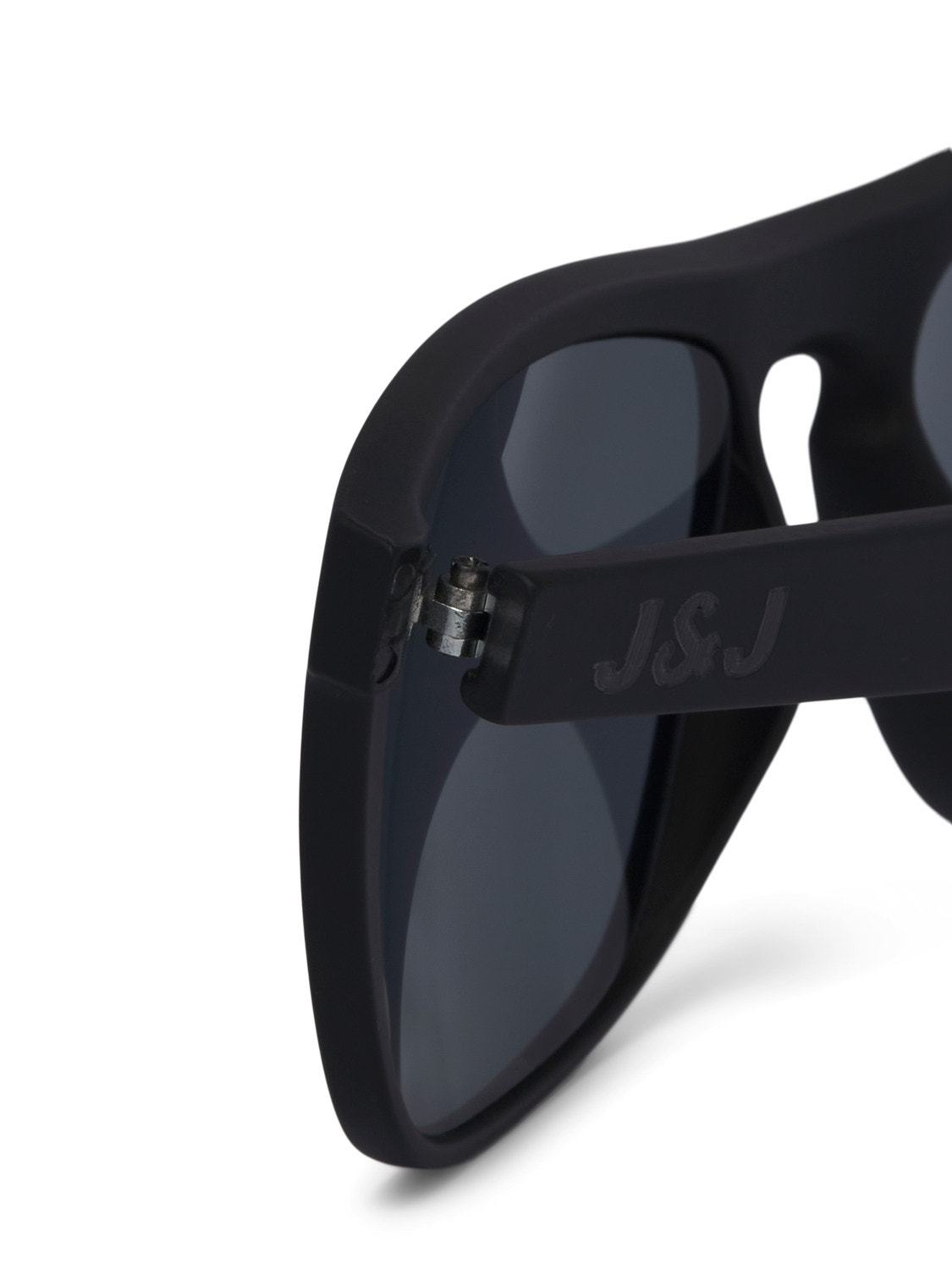Jack & Jones Gafas de sol Plástico -Black Bean - 12184899