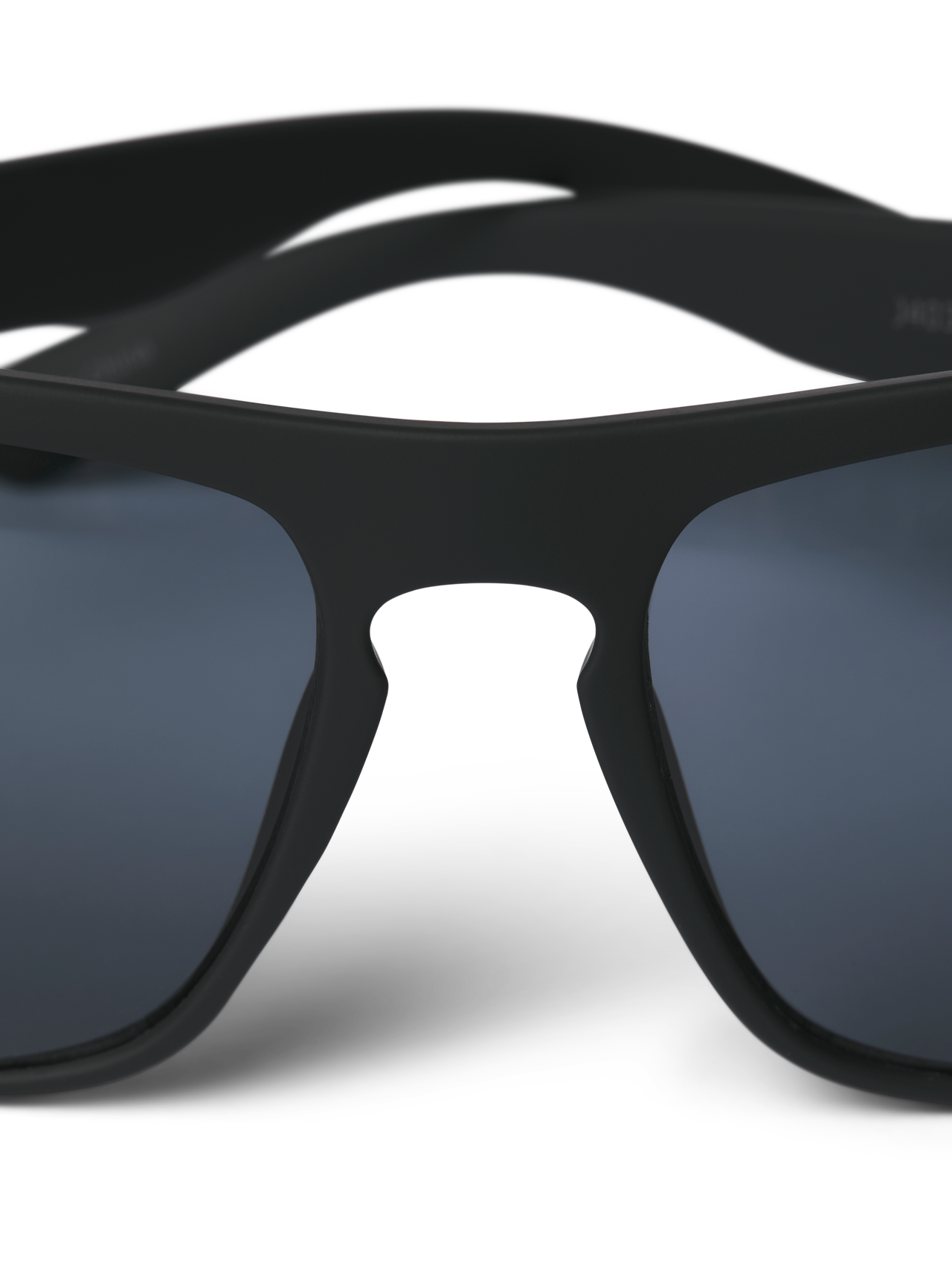 Jack & Jones Plastic Sunglasses -Black Bean - 12184899