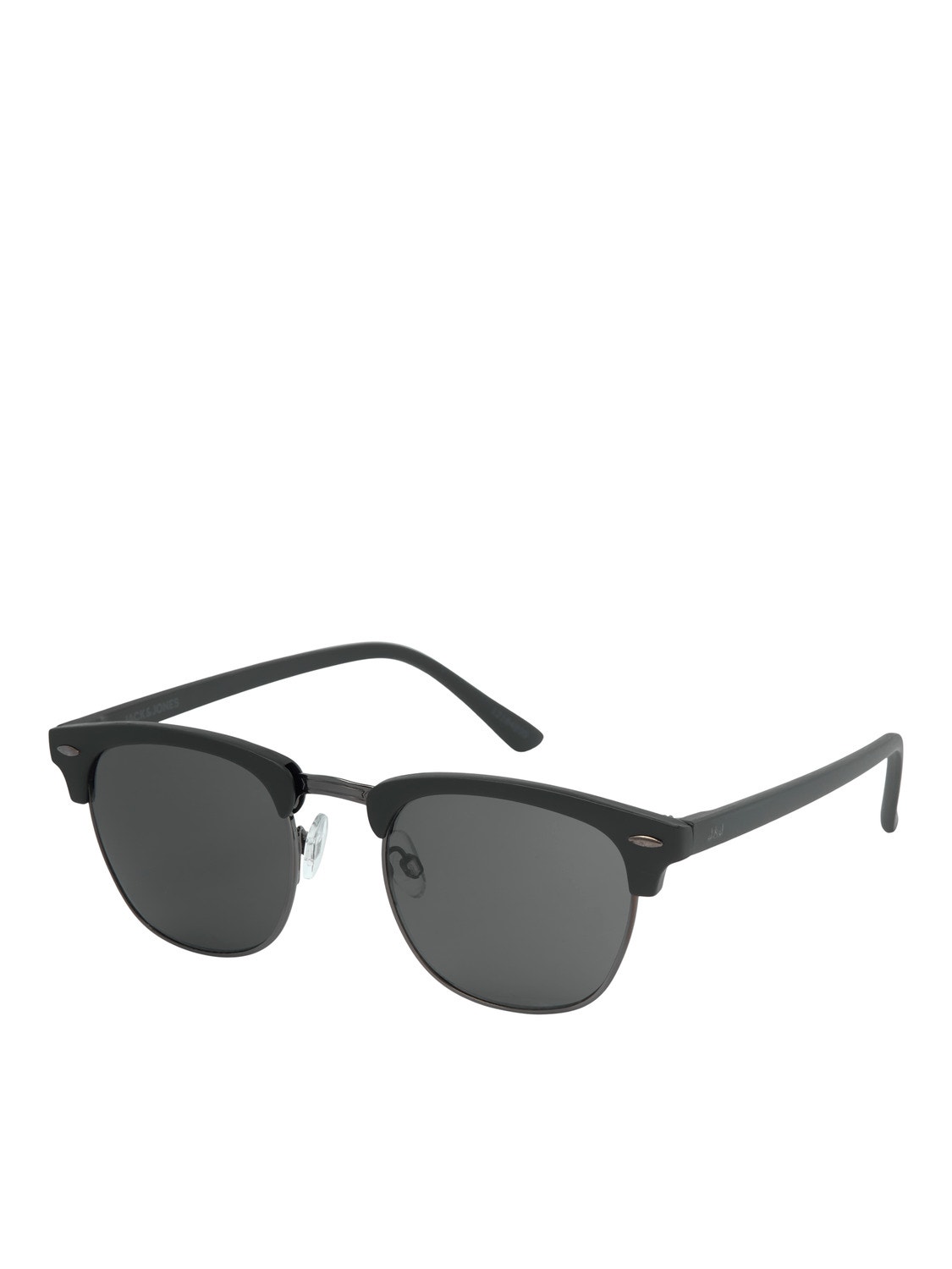Jack & Jones Sunglasses -Jet Black - 12184899