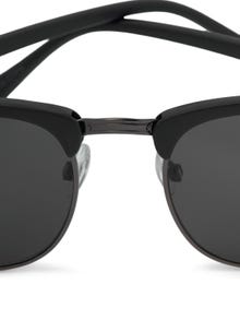 Jack & Jones Plastic Sunglasses -Jet Black - 12184899