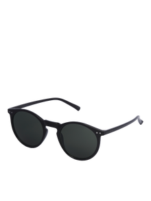 Jack & Jones Szögletes napszemüveg -Black - 12184899