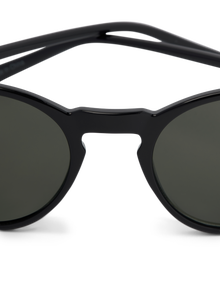 Jack & Jones Szögletes napszemüveg -Black - 12184899