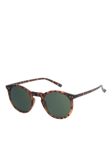 Jack & Jones Rectangular sunglasses -Camel - 12184899