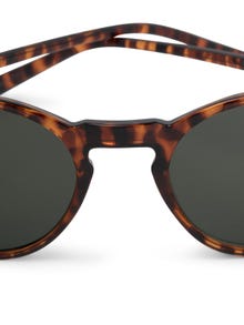Jack & Jones Plastic Sunglasses -Camel - 12184899