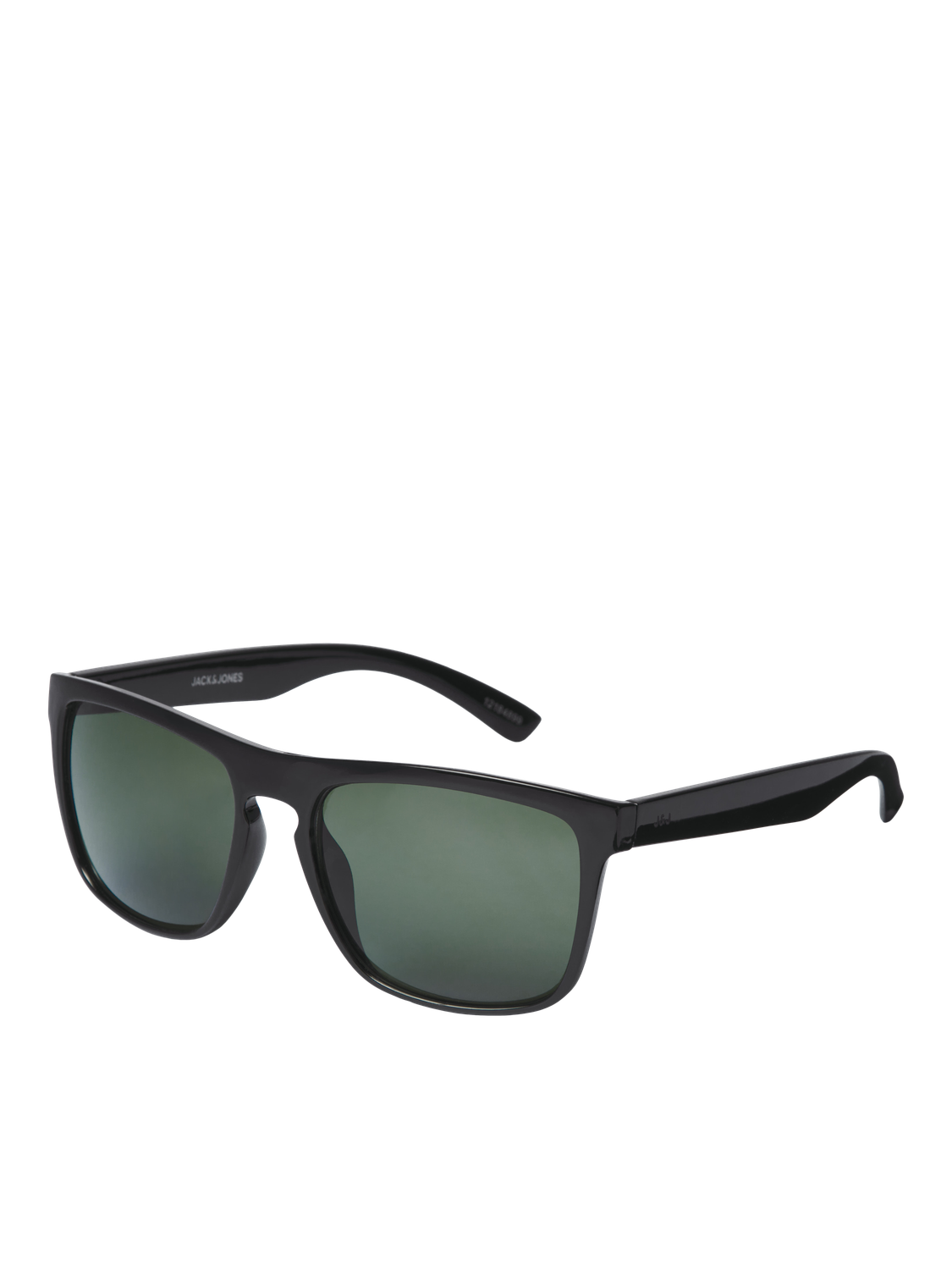 Jack & Jones Plastic Sunglasses -Pirate Black - 12184899